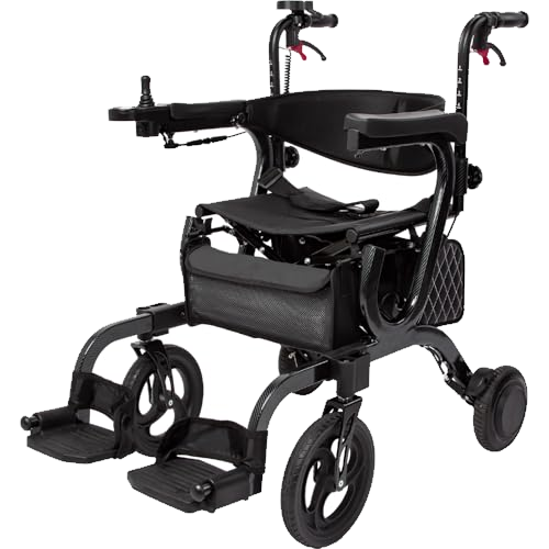 4 in 1 Intelligent Electric Wheelchair